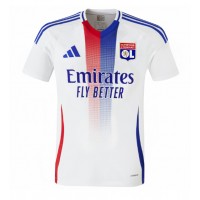 Camiseta Olympique Lyonnais Primera Equipación 2024-25 manga corta